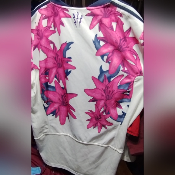 Authentic 2012 stade français rugby jersey - Picture 7 of 11